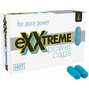 HOT eXXtreme Power Caps 2 ks