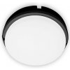 Brilagi Brilagi - LED Stropné priemyselné svietidlo SIMA LED/12W/230V IP65 čierna BG0204 + záruka 3 roky zadarmo + záruka 3 roky zadarmo
