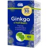 GS Ginkgo 60 mg s horčíkom 90 + 30 tabliet NAVYŠE