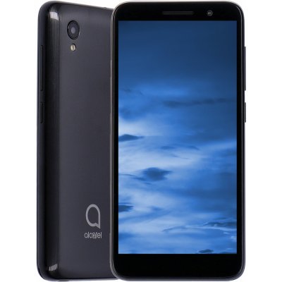 Alcatel Smartphone Alcatel 1 1GB/ 16GB/ 5"/ Čierna Volcano 5033G