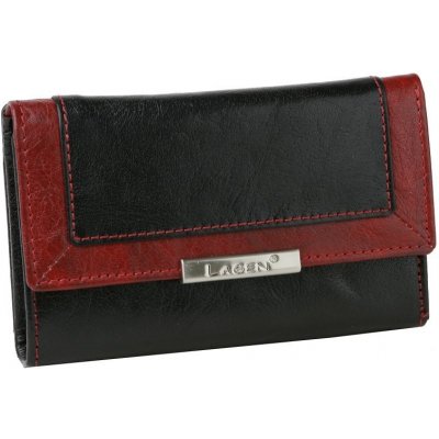Lagen Dámská kožená červená peněženka R B LN 1844 od 35,90 € - Heureka.sk