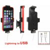 Brodit držiak pre Apple iPhone SE (22/20)/8/7/6S, s ochranou, s priechodkou pre orig. Kábel Lightning 514662