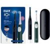 Zubná kefka Oral-B iO Series 2 Duo Pack Night Black / Forest Green čierny/zelený