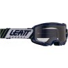 LEATT Cyklistické okuliare - VIZION 2.5 - modrá/žltá