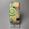 Silikónový kryt Xiaomi Mi 6 ovocie
