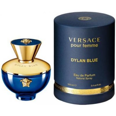 Versace Dylan Blue pour Femme dámska parfumovaná voda 100 ml