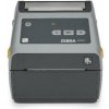 Zebra ZD621d , 12 dots/mm (300 dpi), RTC, USB, USB Host, RS232, BT (BLE), Ethernet, grey ZD6A043-D0EF00EZ