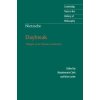 Nietzsche: Daybreak (Friedrich Nietzsche)(Brožovaná)