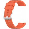 BStrap Silicone Cube remienok na Huawei Watch GT3 46mm, orange (SHU004C0310)