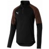 Puma | ftblnxt 1/4 zip top f01 | čierna| S