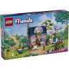 LEGO 42669 Dom včelárov a kvetinová záhrada