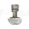 V-TAC TT matice pre solárne panely balenie 20ks 11392