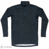 Devold Duo Active Merino 205 Zip Neck tričko, ink S