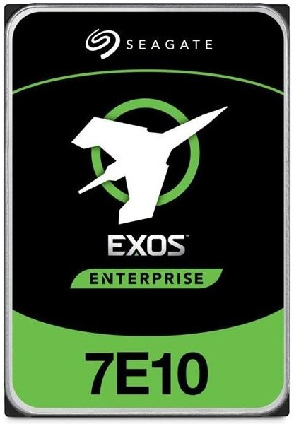 Seagate Exos 7E10 6TB, ST6000NM000B