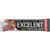 NUTREND Excelent Protein Bar ríbezle brusnice 25 % 18 x 85 g