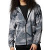 Pánska bunda Fox Geology Camo Windbreaker black camo XL