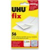 Uhu Fix Obojstranná páska dieliky 56 ks