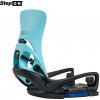 Viazanie na snowboard Burton Lexa X EST Step On light teal/black M 25/26 - Odosielame do 24 hodín
