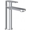 Umývadlová batéria Ravak Chrome II bez výpuste chróm X070448
