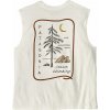 Patagonia W CLEAN CLIMB ROOTS BOXY ORGANIC TANK Lady