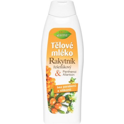 Bione Cosmetics Rakytník telové mlieko 500 ml