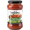 GUSTIBUS Omáčka z čerstvých rajčín s olivami a kapari 400 g