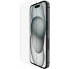 Belkin ScreenForce Pro UltraGlass2 AM Screen Protection for iPhone 15/14 Pro OVA131zz