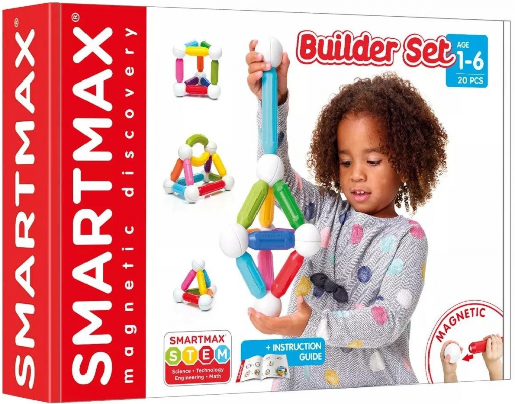 SmartMax Builder Set 20 ks