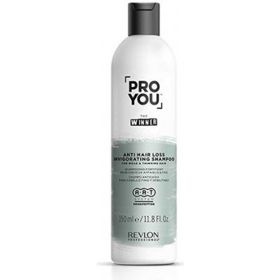 Revlon Professional Posilňujúci šampón proti vypadávaniu vlasov Pro You The Winner (Anti Hair Loss Invigo rating Shampoo) 350 ml