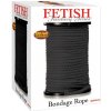 Fetish Fantasy Series Bondage Rope Black 60.96 Meters