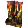 Klásek Pyrotechnika Kulové pumy Single Shots Signature Range 30mm 4ks