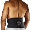 McDavid 235 True Ice Back/Ribs Wrap univerzálny, čierna