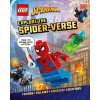 Lego Marvel Spider-Man Explore the Spider-Verse (Library Edition) (Pevná)