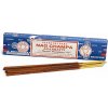 Vonné tyčinky NagChampa Blue 18 g Goloka