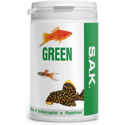 S.A.K. Green granulát 4 300ml