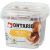 ONTARIO Pochúťka vankúšiky s mált pastou 75 g