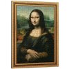 Puzzle ArtFrame: Leonardo da Vinci - Mona Lisa 500 dielikov