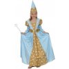 Kostým čarovnej princeznej (veľkosť 116, S) 901409