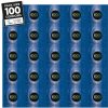 EXS Regular Condoms 100 ks, štandardné latexové kondómy