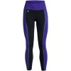 Dámske kompresné 7/8 legíny Under Armour PJT RCK LG CLRBLCK ANKL LG W čierne 1380192-001 - M