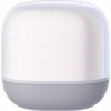 Baseus AeQur Series V2 bezdrôtový prenosný Bluetooth reproduktor pre zariadenia Apple - biely - možnosť vrátiť tovar ZADARMO do 30tich dní
