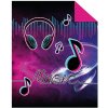 Detexpol Luxusný prehoz na posteľ 170x210 cm - Music