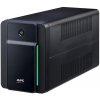ABCtech APC Back-UPS 1200VA, 230V, AVR, IEC Sockets