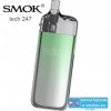 Smoktech Tech247 Pod 1800 mAh Green Gradient 1 ks