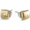 Náušnice Boccia Titanium 05050-03 + 5 rokov záruka a darček ZADARMO
