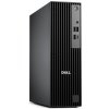 Dell Pro Slim QCS1250/180W/TPM/U5-235/16GB/512GB SSD/Integrated/Kb/Mouse/W11 Pro/3Y ProSpt G98JD