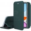 Peňaženkové puzdro Elegance zelené – iPhone 11