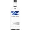 Absolut Vodka 40% 1 l (čistá fľaša)