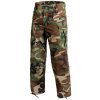 Helikon-Tex taktické nohavice SFU NEXT, PolyCotton rip-stop - woodland US (Prepracované maskáčové taktické nohavice Helikontex SFU NEXT z pevného zmesového materiálu)