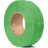C-TECH Tisková struna (filament) ESSENTIAL LINE, PLA, zelená, 1,75mm, 1kg, refill